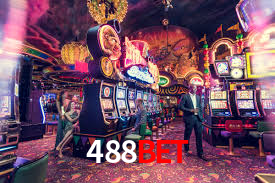 Welcome Bonus 488Bet